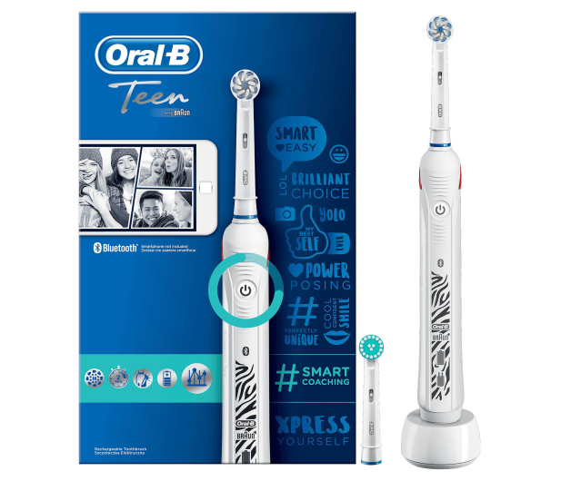 ORAL-B Smart TEEN Sens - 452211 - zdjęcie 9